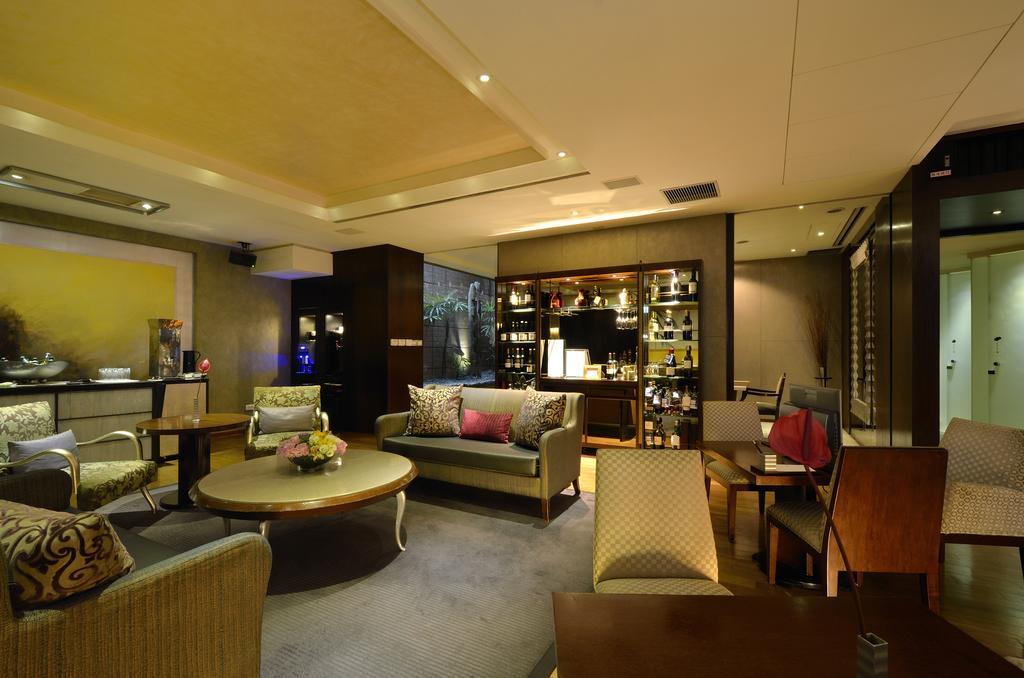 Les Suites Taipei - Da An Exterior foto