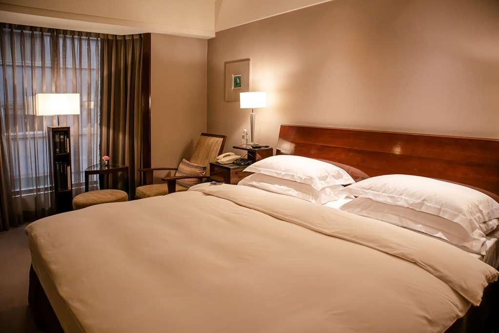 Les Suites Taipei - Da An Zimmer foto