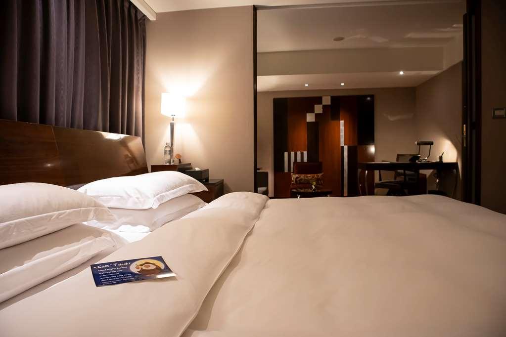 Les Suites Taipei - Da An Zimmer foto