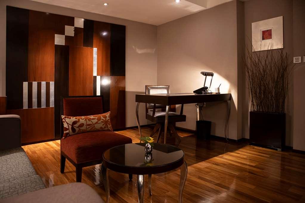 Les Suites Taipei - Da An Zimmer foto