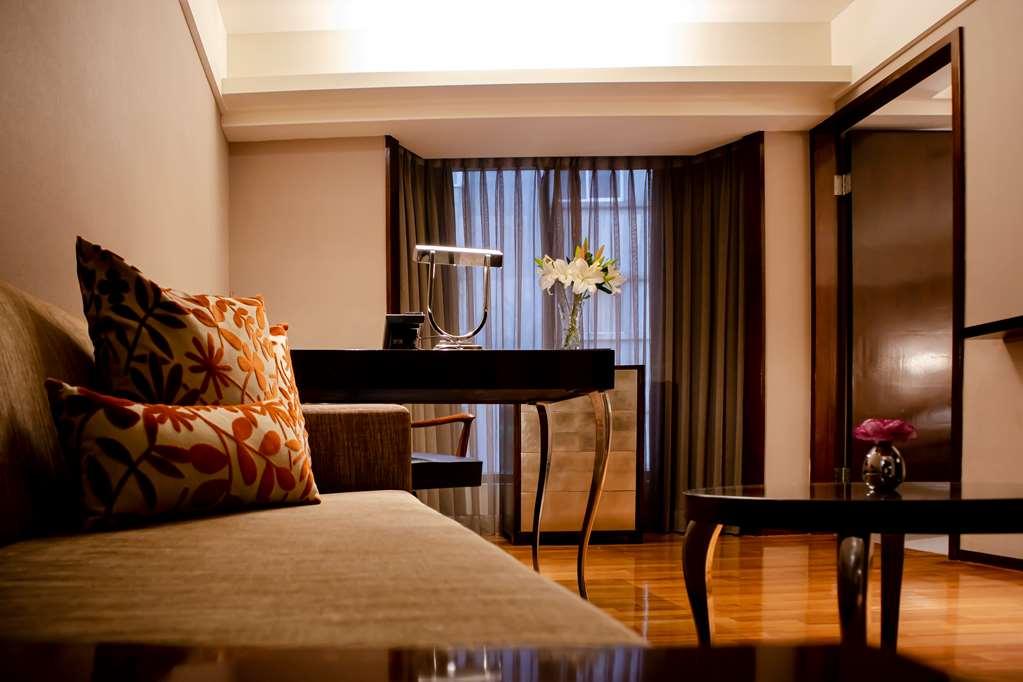 Les Suites Taipei - Da An Zimmer foto