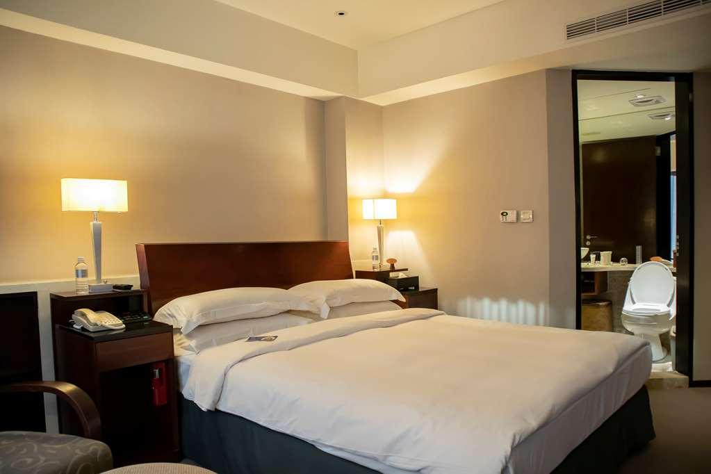 Les Suites Taipei - Da An Zimmer foto