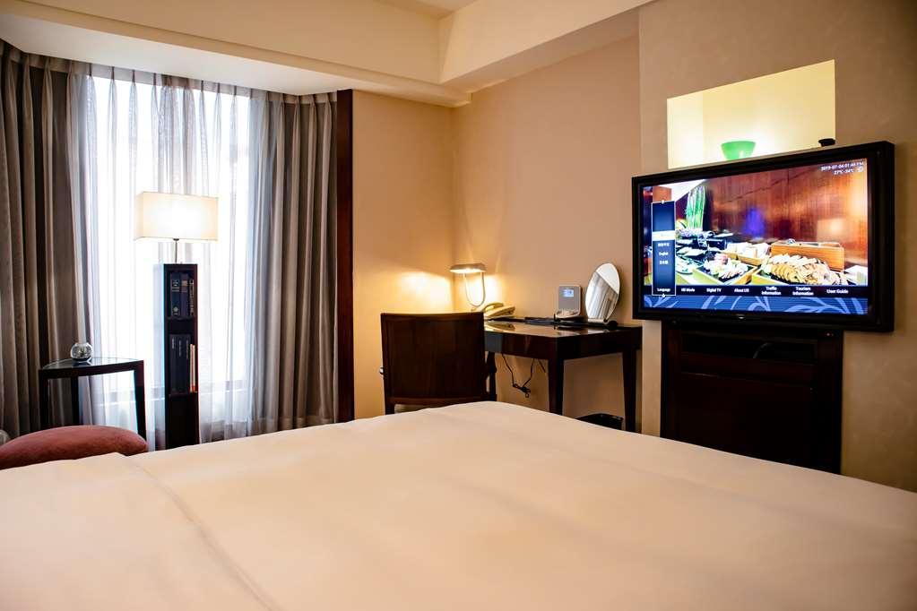 Les Suites Taipei - Da An Zimmer foto