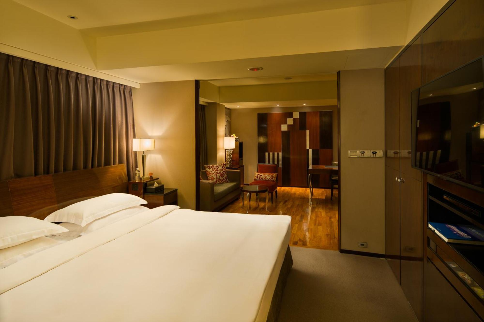 Les Suites Taipei - Da An Exterior foto
