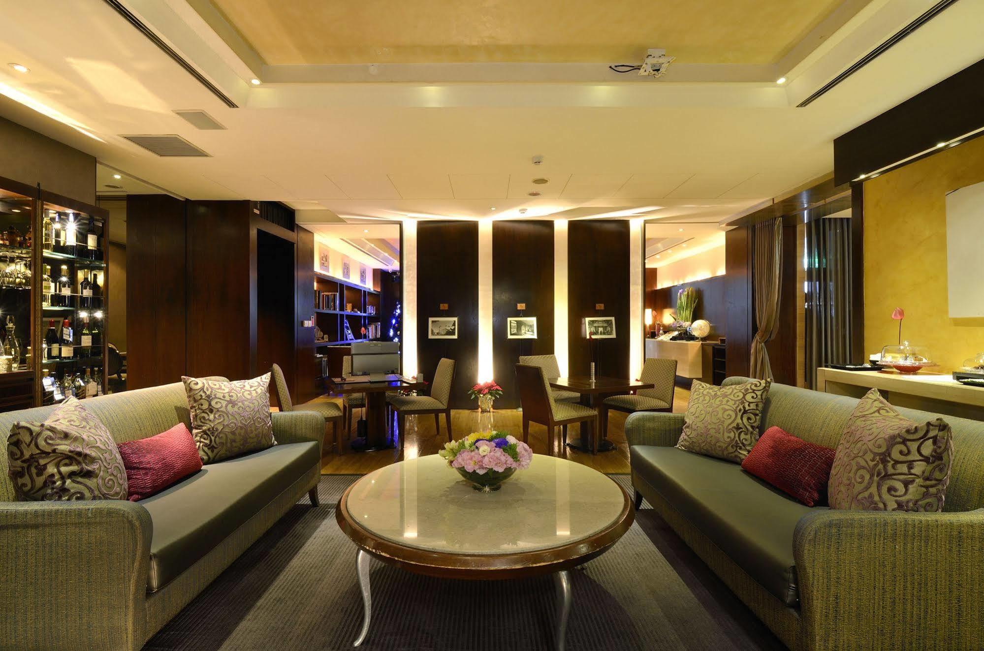 Les Suites Taipei - Da An Exterior foto